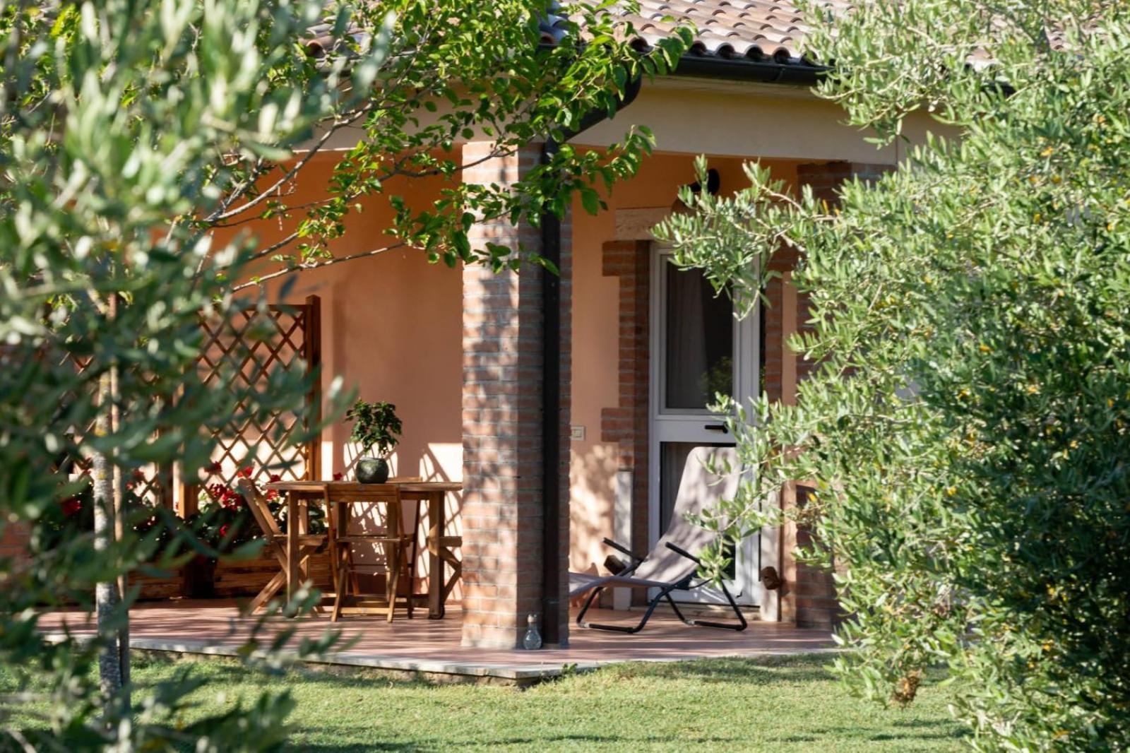 Agriturismo Lungo Albegna Манчиано Экстерьер фото