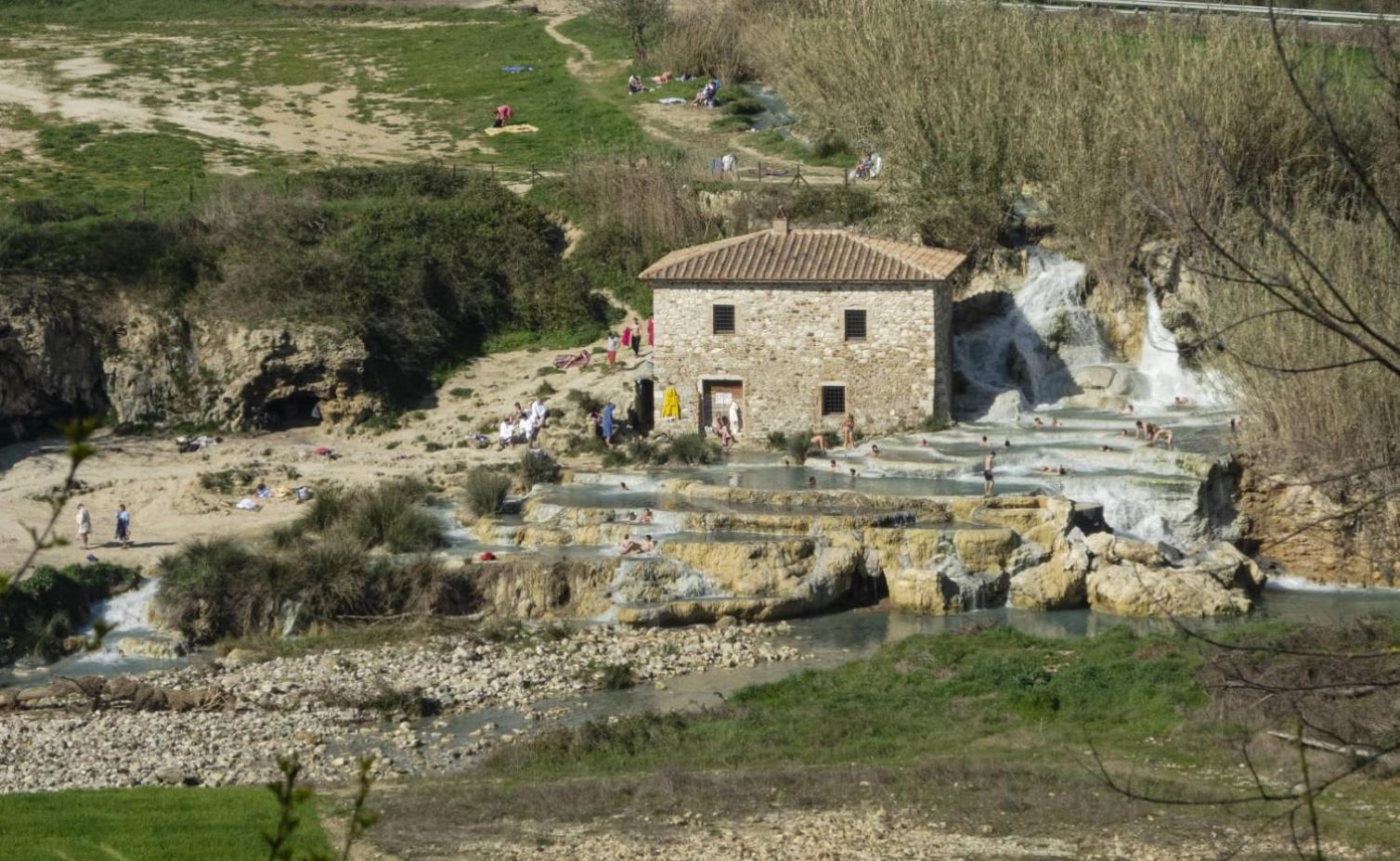 Agriturismo Lungo Albegna Манчиано Экстерьер фото